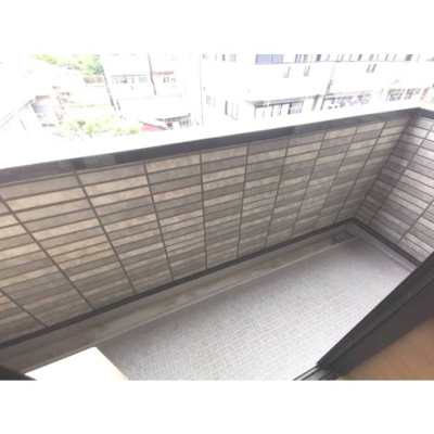 【バルコニー】 | アンプルール フェール ドミール