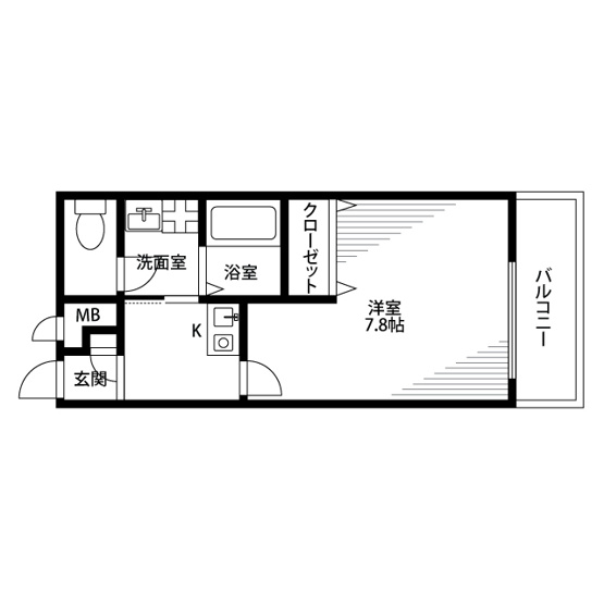 【間取り】 | アンプルール フェール ドミール