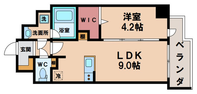 【間取り】 | ミラージュパレス天王寺堀越町
