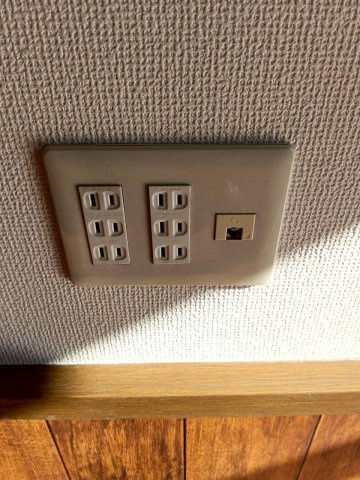 コットンハウスの設備