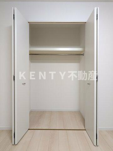 【収納】 | エムジー目黒駅前 | 専用の収納スペースです