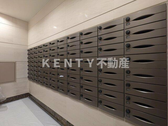 【その他共用部分】 | エムジー目黒駅前
