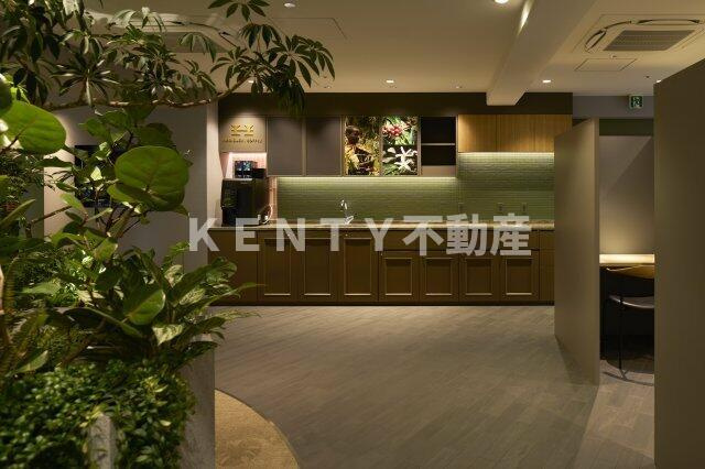 【設備】 | エムジー目黒駅前