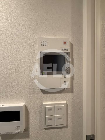 アーバネックス堺筋本町　開平小学校区の設備|アーバネックス堺筋本町　モニター付きインターホン