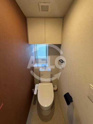 アーバネックス堺筋本町　開平小学校区のトイレ|アーバネックス堺筋本町　トイレ
