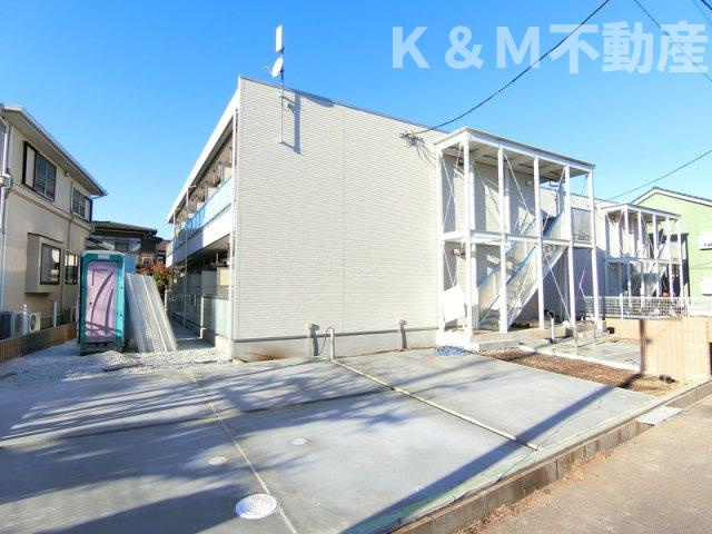 リブリ・アクティー柏B