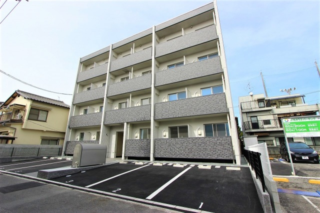 あさひの里の外観