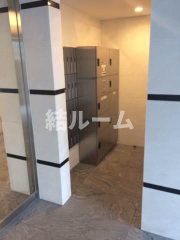 北区堀船２丁目の賃貸マンションのその他共用部分