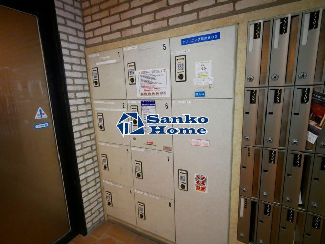 フェニックス日本橋三越前のその他共用部分