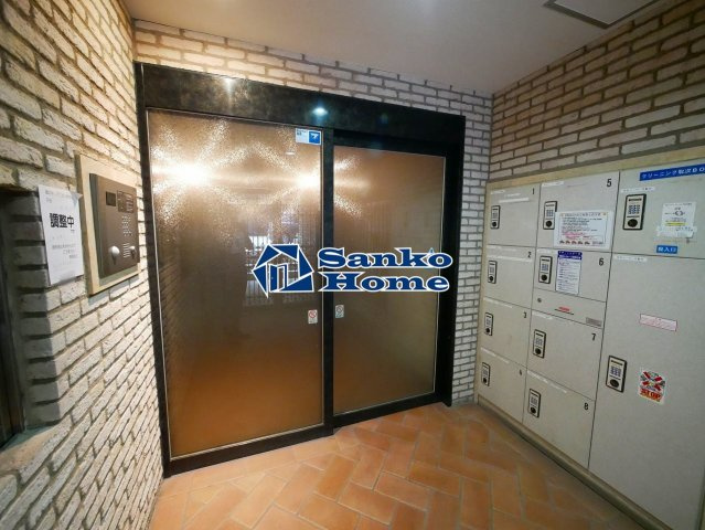 フェニックス日本橋三越前のその他共用部分