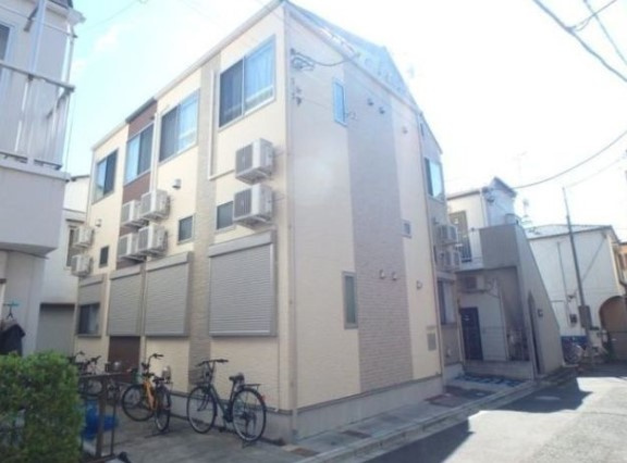 ハーモニーテラス中野