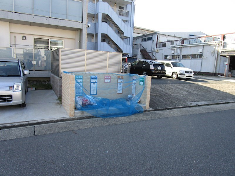 コンフォルトのその他共用部分