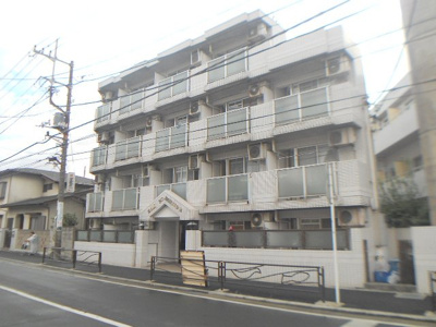 【外観】 | ドム登戸Ⅱ