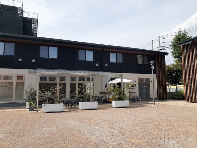 【周辺】 | さくらテラス | TAK CAFEまで260m