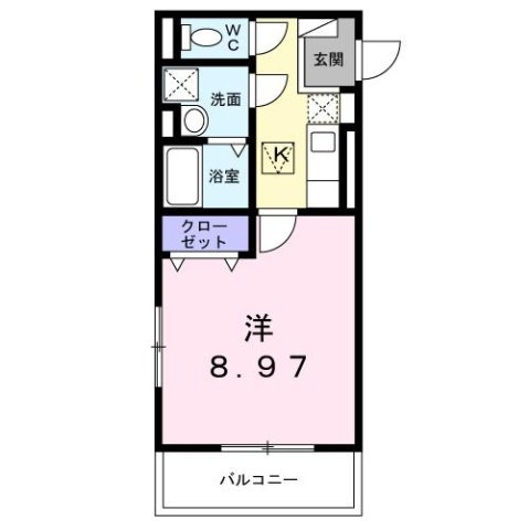 【間取り】 | さくらテラス
