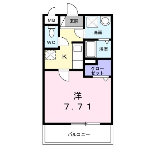 【間取り】 | さくらテラス