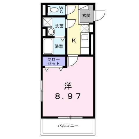 【間取り】 | さくらテラス