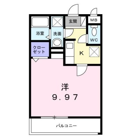 【間取り】 | さくらテラス