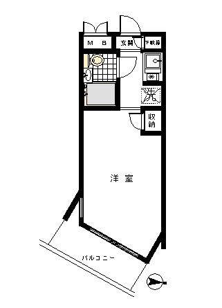 ドム登戸Ⅱの画像