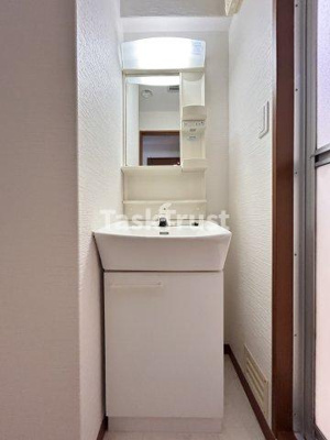 【洗面所】 | メッセージ大工大前