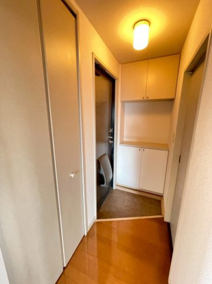 フォンテーヌ宮ノ陣Ⅱの玄関