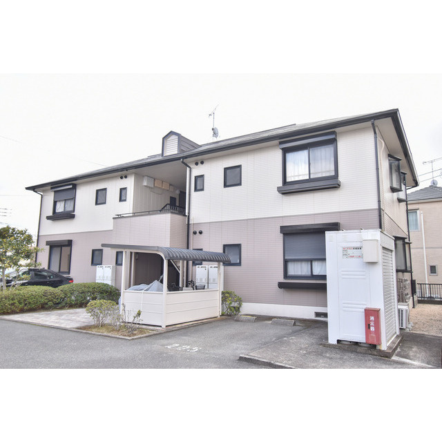 フォンテーヌ宮ノ陣Ⅱの外観|外観です