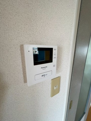フォンテーヌ宮ノ陣Ⅱのセキュリティ