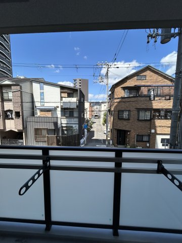 プレサンスOSAKA姫里エンファシスの展望