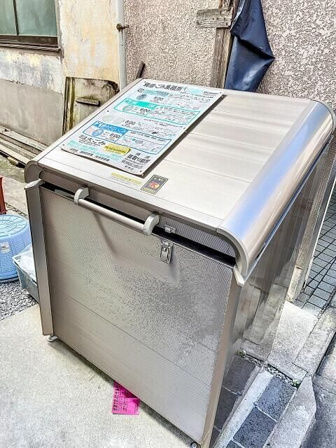 Ｌａ　Ｂａｓｅ　Ｓｅｃｒｅｔｅのその他共用部分