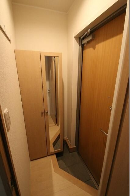Ｌａ　Ｂａｓｅ　Ｓｅｃｒｅｔｅの玄関