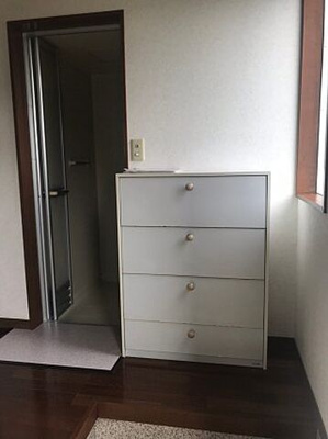 【収納】 | ハイツベルフロール B棟 | シューズボックス