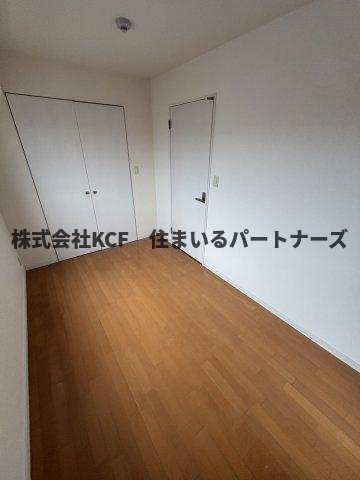 グランシャリオの洋室|落ち着いた色調の洋室です