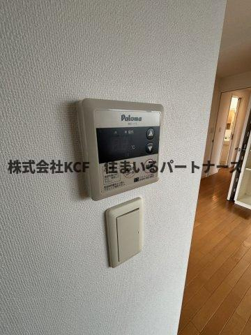グランシャリオのセキュリティ