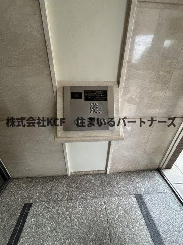 グランシャリオのその他共用部分