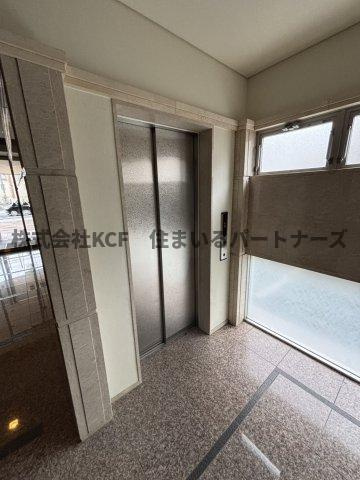 グランシャリオのその他共用部分