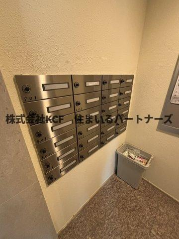 グランシャリオのその他共用部分