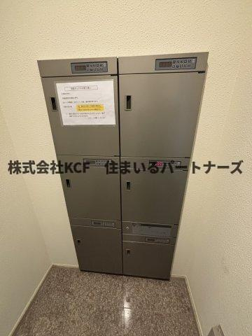 グランシャリオのその他共用部分