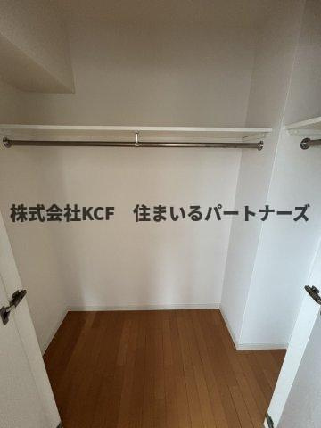 グランシャリオの収納|十分な収納スペースがあります