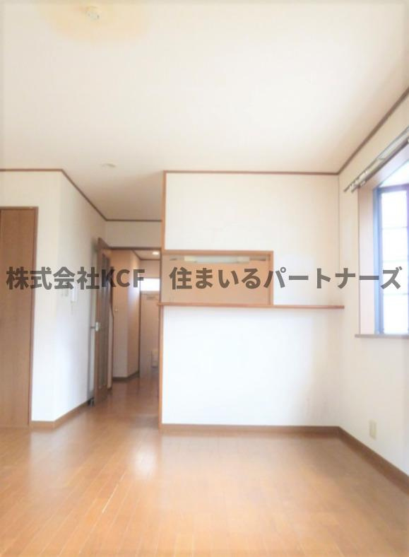 ボーントマトタウンの居間・リビング|こちらのリビングで趣味の時間をお楽しみください
