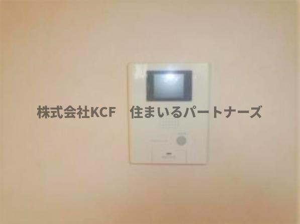 イルプリモ上津のセキュリティ