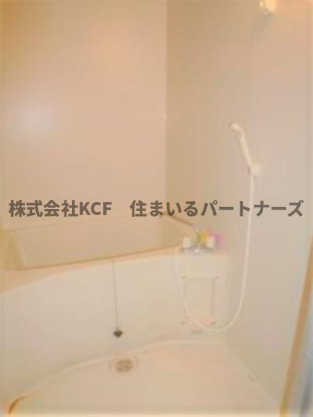 イルプリモ上津の浴室|コンパクトで使いやすいお風呂です