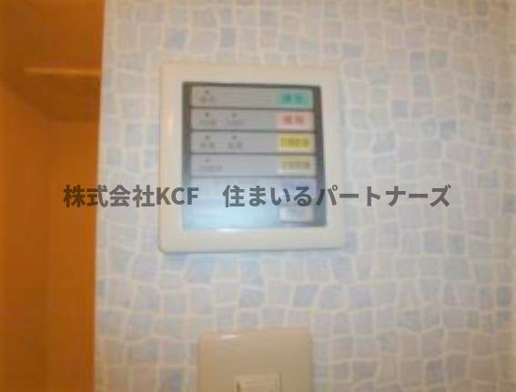 イルプリモ上津の設備