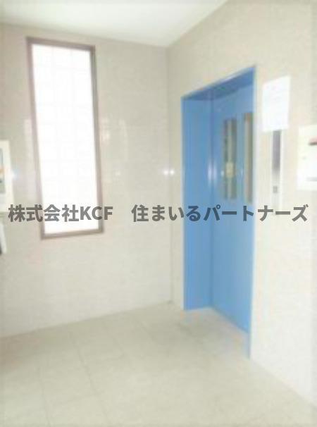 イルプリモ上津のその他共用部分
