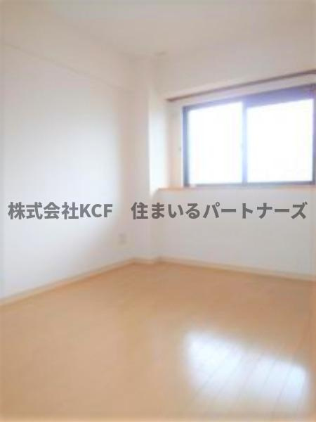 イルプリモ上津の寝室|ゆとりの広さです