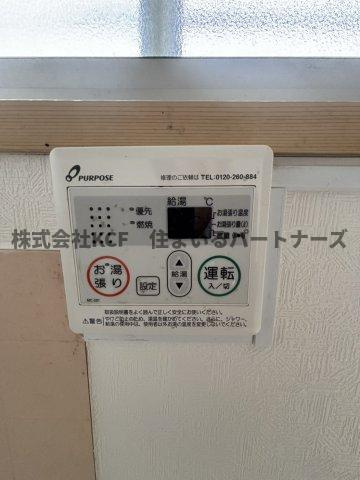つばきコーポの設備