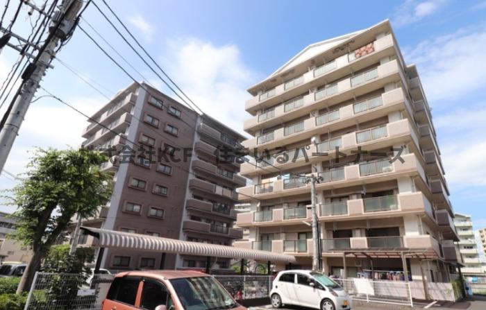 シャルムⅡの外観|建物外観を気になさる方へ、見た目の良い物件です