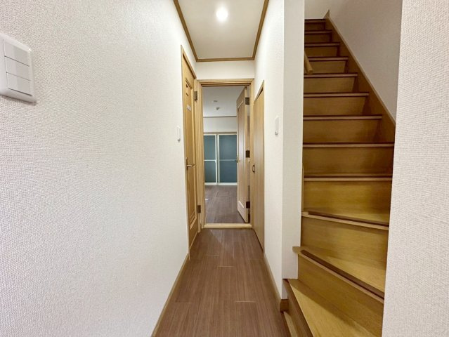 桂上野北町のその他|まずは実際におうちを見てみませんか？お写真だけではわからない、広さや雰囲気など実際にみて体感しましょう！当日ご見学希望も大歓迎！（R8.4撮影）
