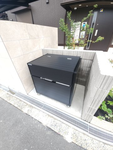 【その他共用部分】 | カーサ・ブレッツァ豊里