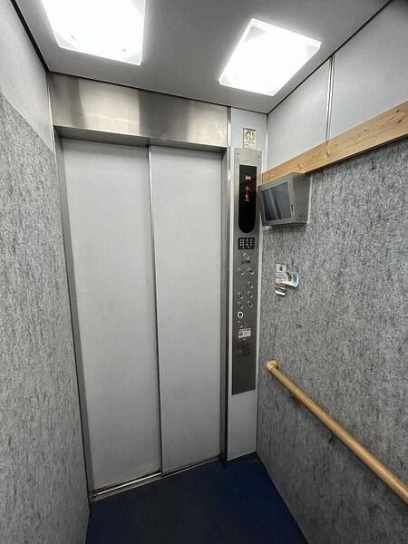 小金原第７コーポラスのその他共用部分