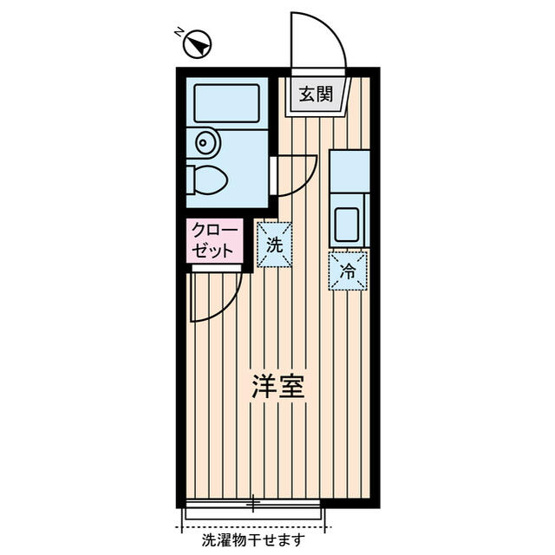 【間取り】 | ケー・アトール